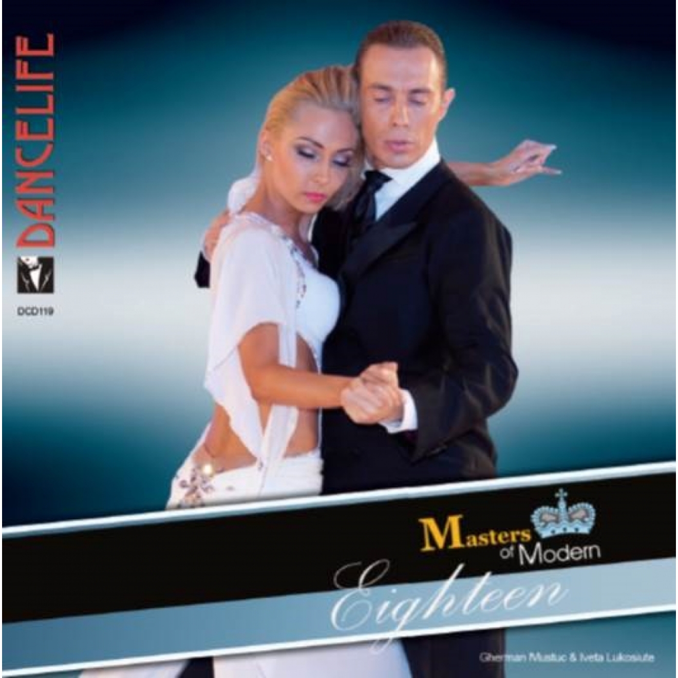 CD Dancelife: Masters of Modern 18
