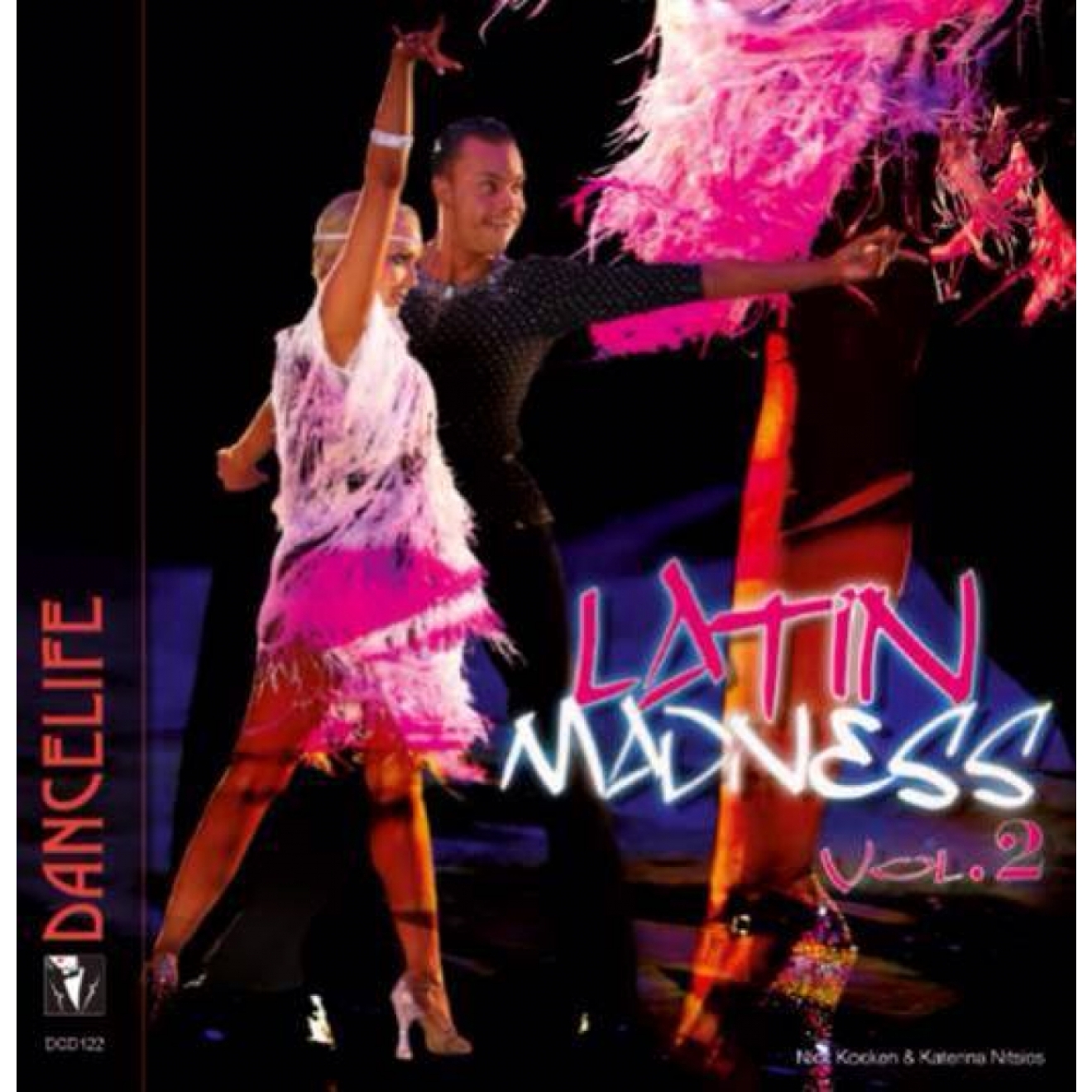 CD Dancelife: Latin Madness 2