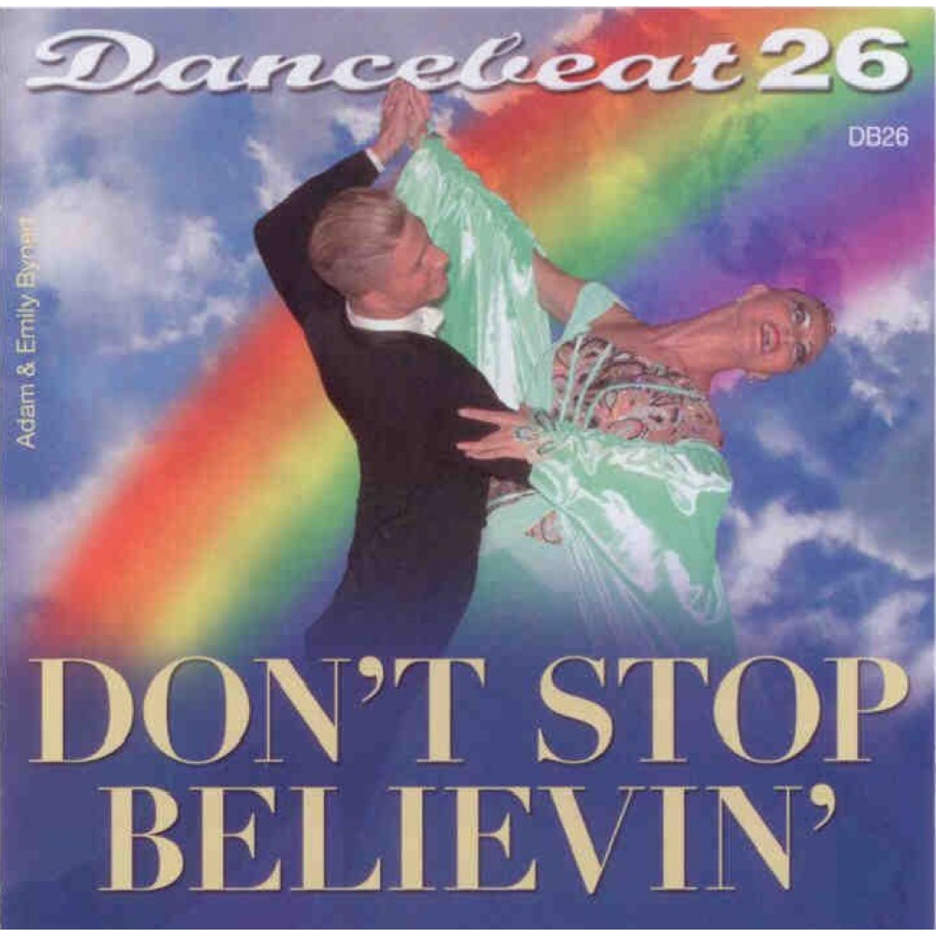 CD Dancebeat: 26 - Dont Stop Believin