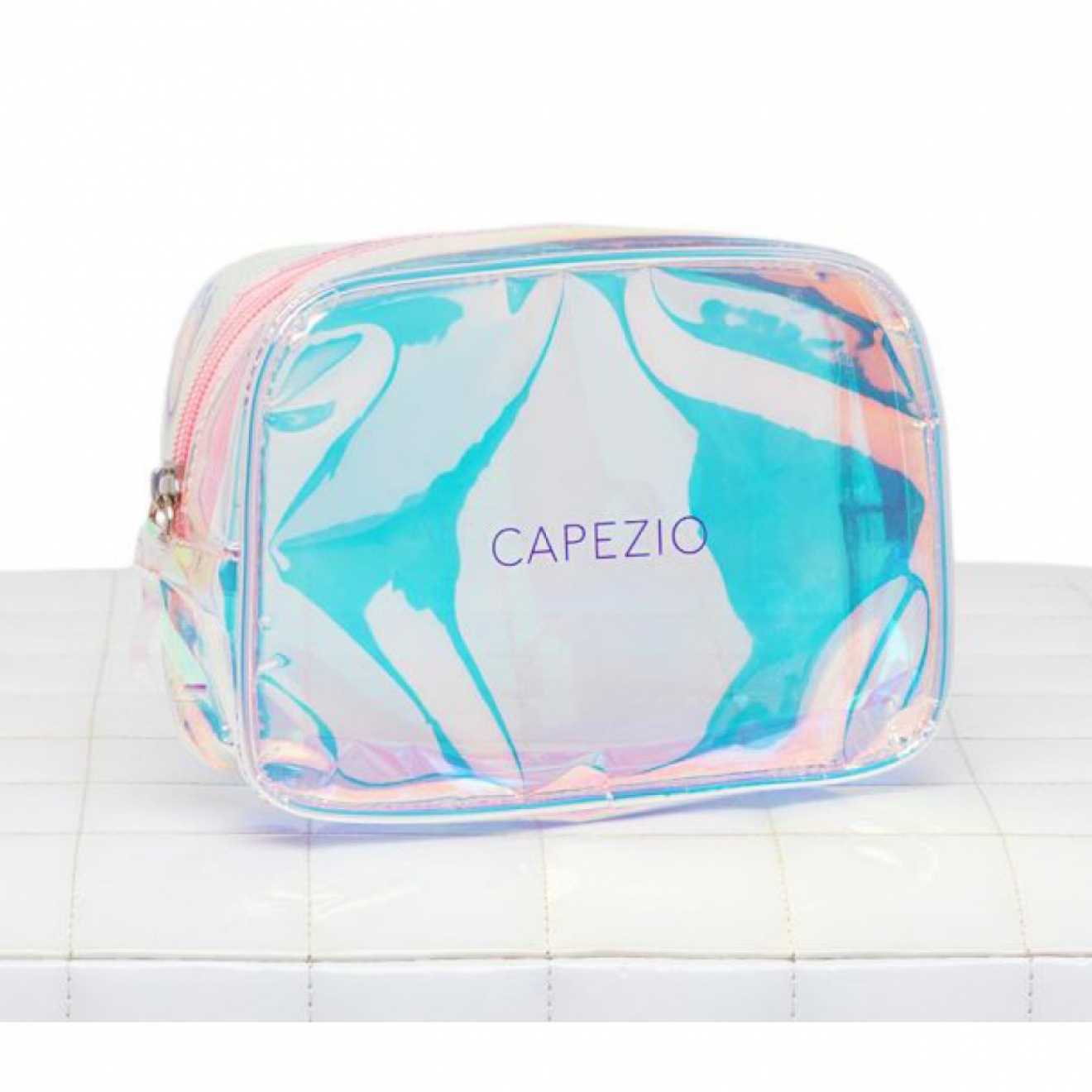 Capezio Make-Up Tasche Holographic