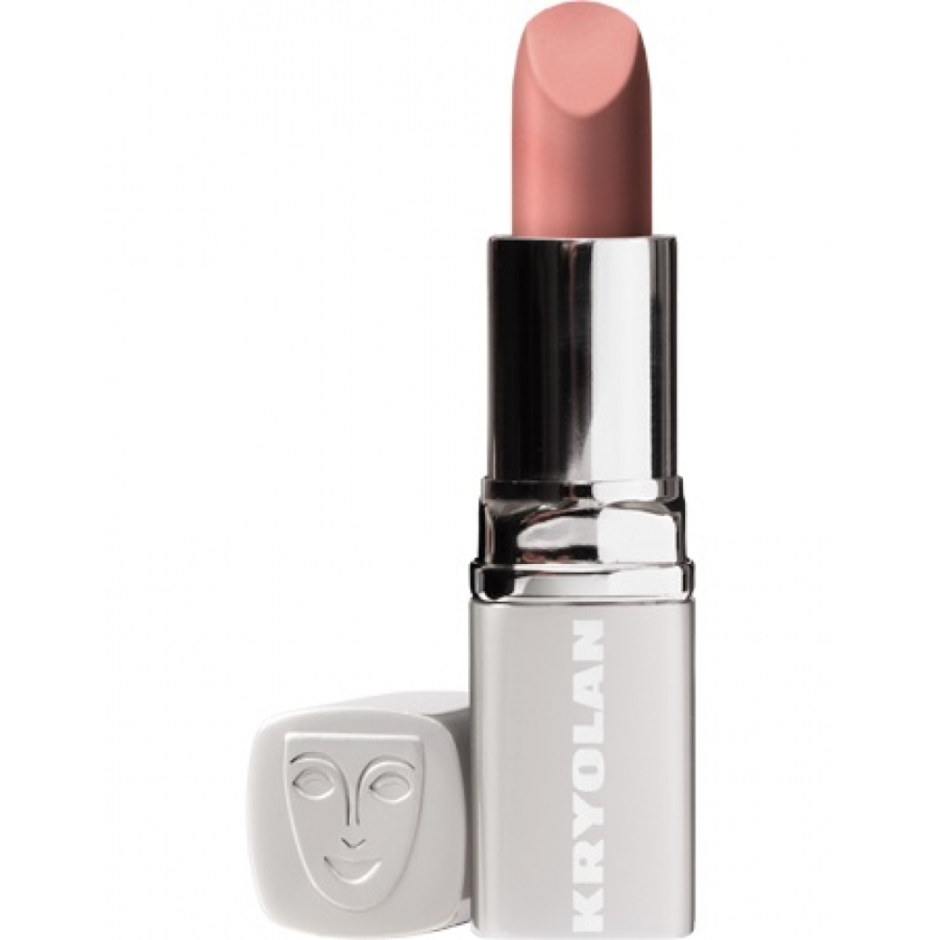 Kryolan Lipstick Pearl in Kunststoffhülse 4g