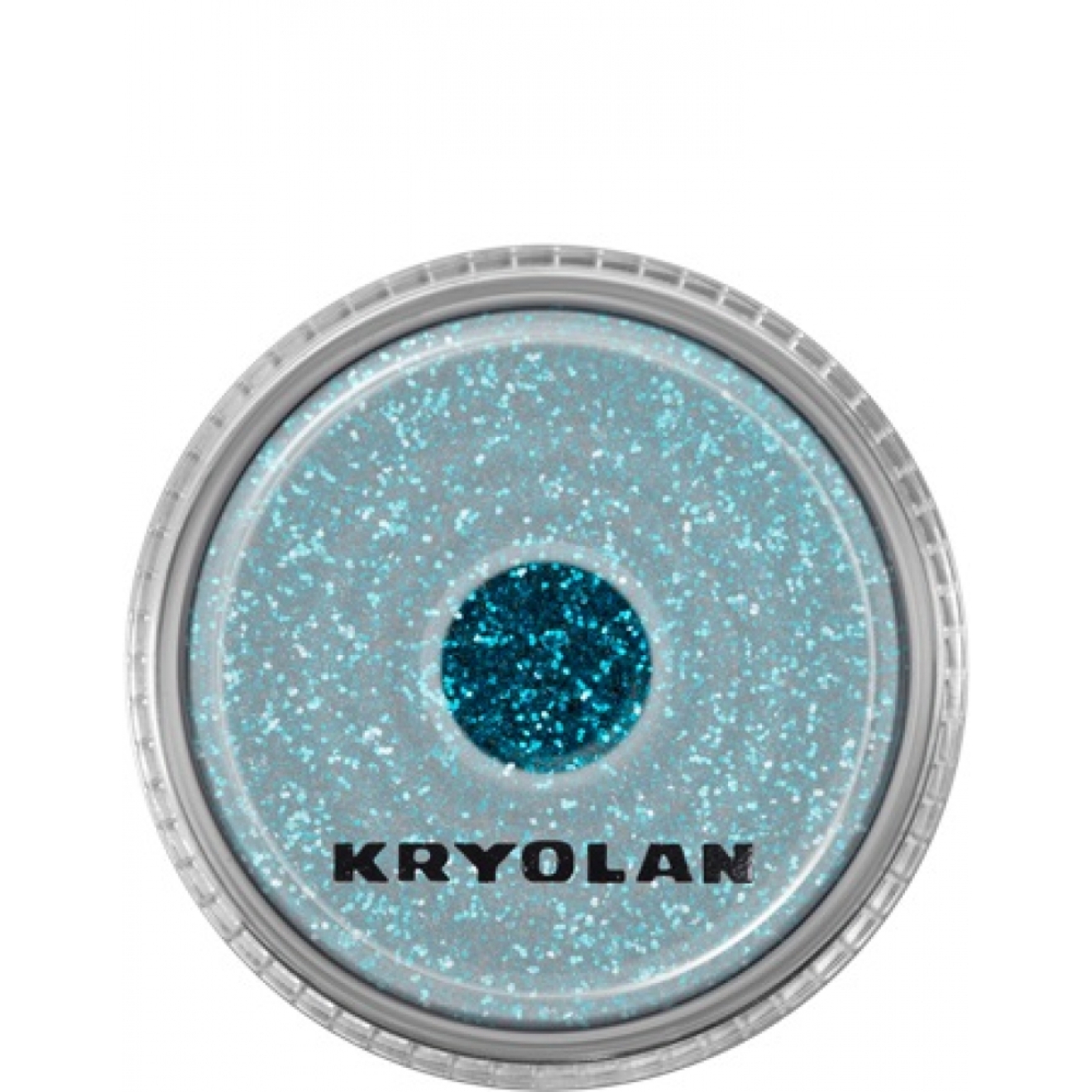 Kryolan Polyester Glimmer mittel, ca. 4g